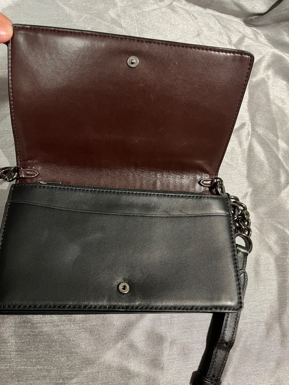 Multi-Color Coach Purse - Picture 8 of 16